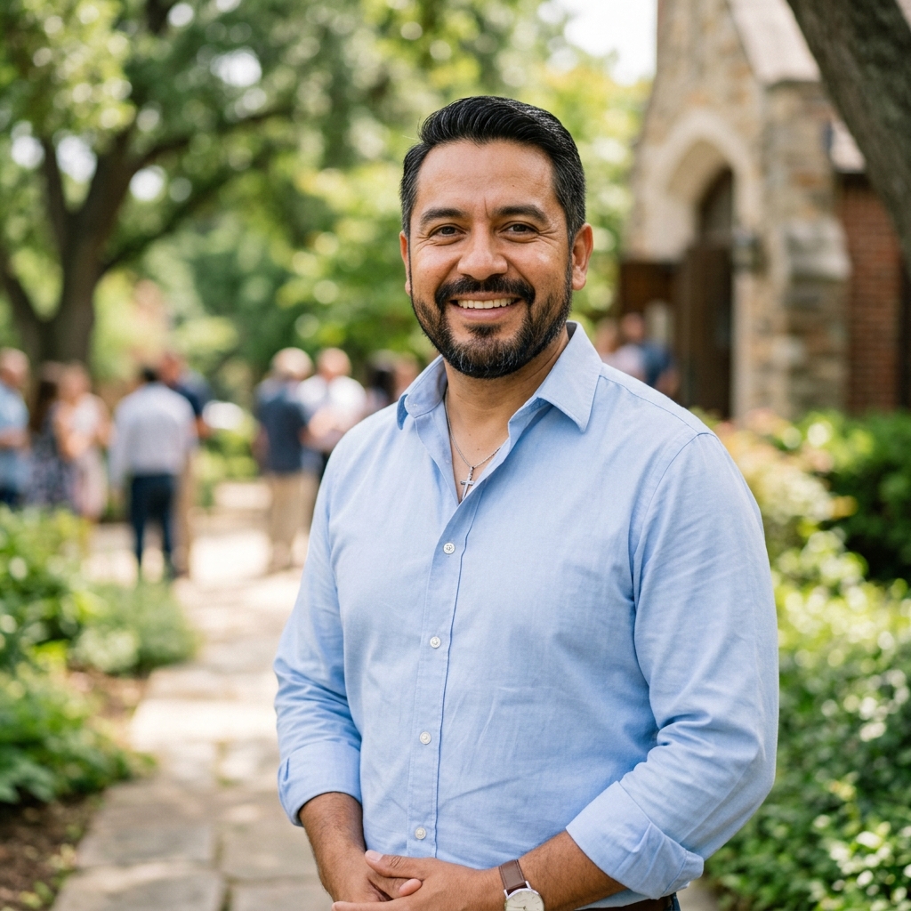 Pastor Ariel Robles